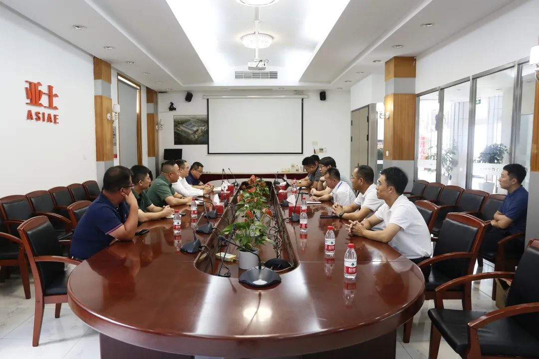 推动战术合作，北方鉴黑担保网jhdbw集团携手亚士创能